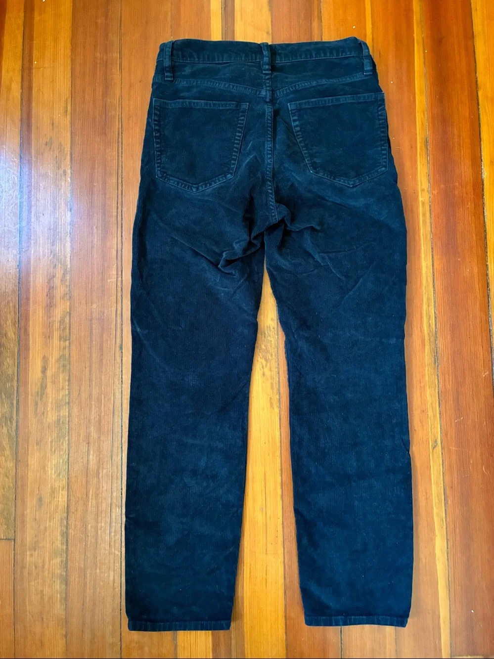 J. Crew Vintage Slim Straight corduroy jeans size 26